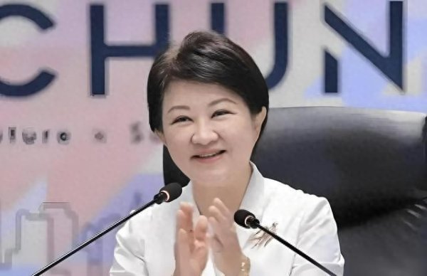 星火牛 王金平：支持卢秀燕参选国民党主席 卢市长回应“公务时间不谈政治”